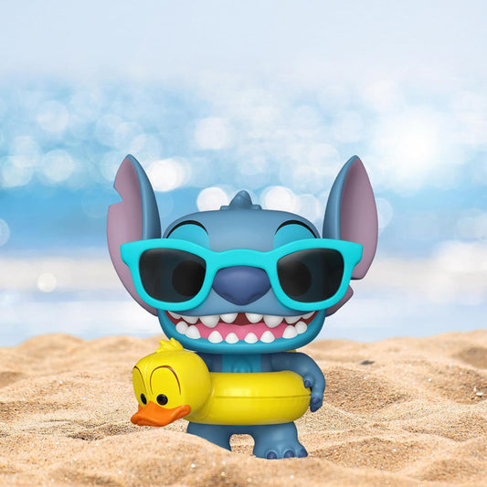 Snaps Funko Pop! Disney: Lilo & Stitch - Tuber Stitch