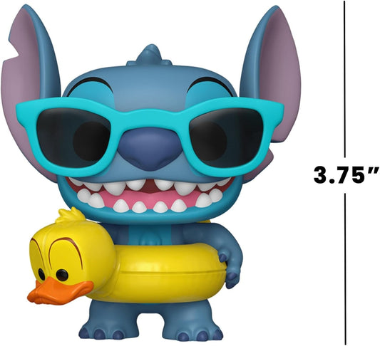 Snaps Funko Pop! Disney: Lilo & Stitch - Tuber Stitch