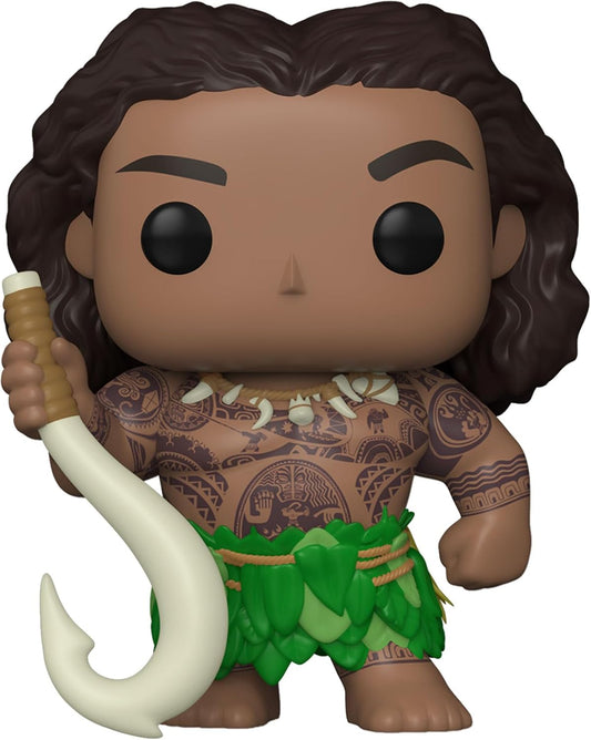 Snaps Funko Pop! Disney: Moana 2 - Maui