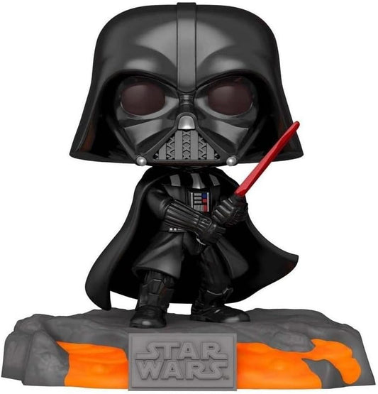 Snaps Funko Pop! Disney Star Wars: Darth Vader (Glow in The Dark) (Special Edition) #523