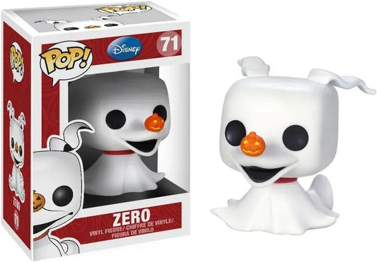 Snaps Funko Pop! Disney the Nightmare Before Christmas: Zero