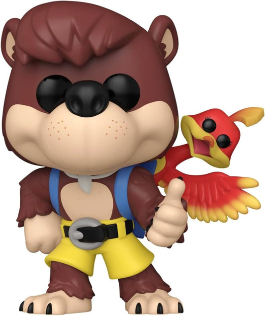 Snaps Funko Pop! Games: BK - Banjo & Kazooie - Banjo Kazooie
