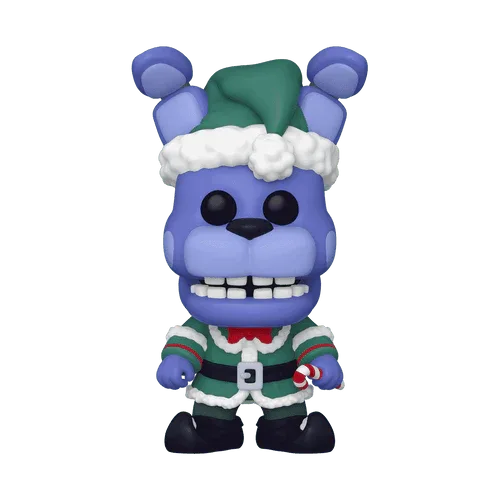 Snaps Funko POP! Games - Five Nights at Freddy’s: Holiday Season Elf Bonnie