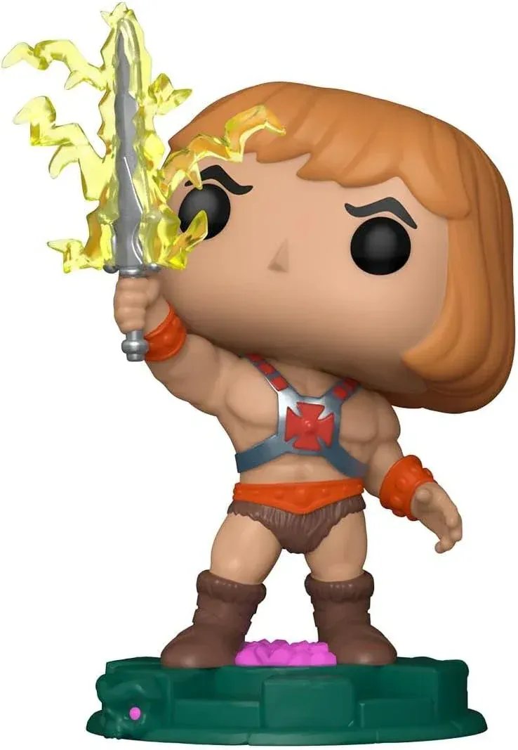 Snaps Funko POP! Games: Fusion - He-Man
