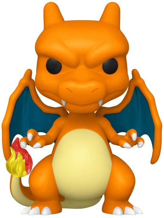 Snaps Funko Pop Games: Pokemon - Charizard