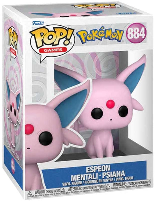 Snaps Funko Pop Games: Pokemon - Espeon