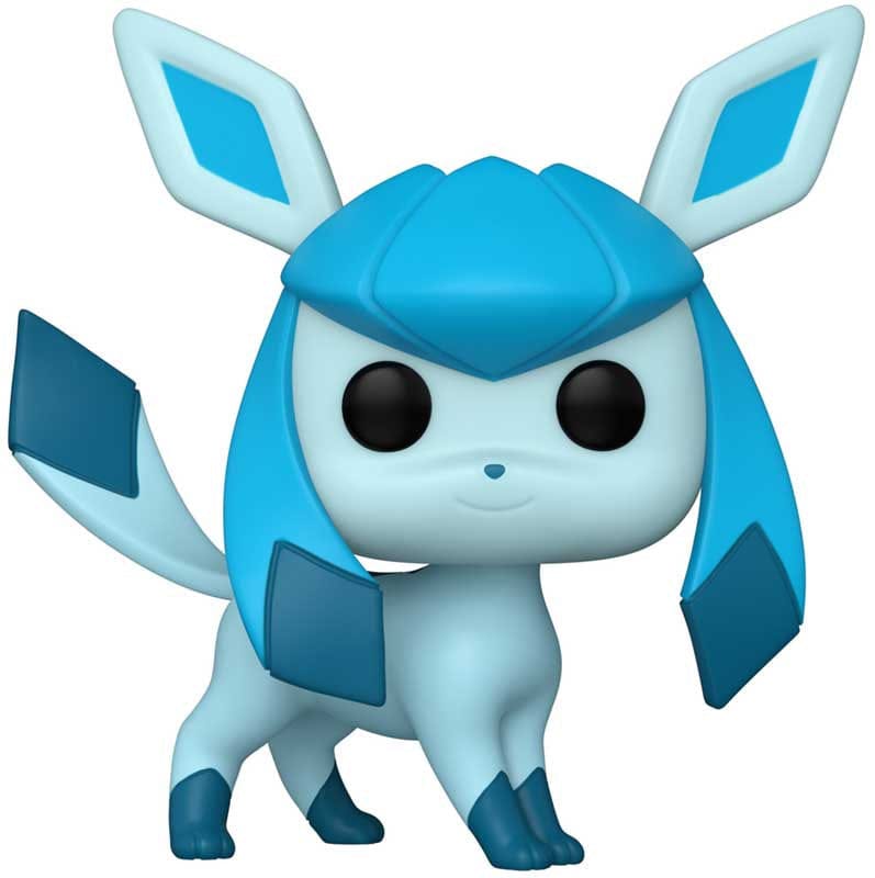 Snaps Funko Pop Games: Pokemon - Glaceon