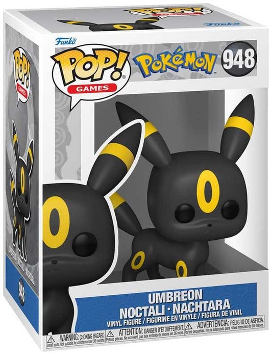 Snaps Funko Pop Games: Pokemon - Umbreon