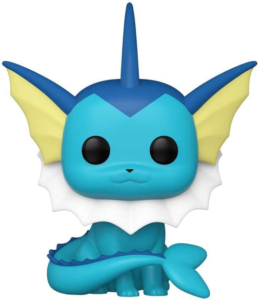 Snaps Funko Pop Games: Pokemon - Vaporeon