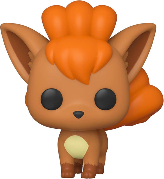 Snaps Funko POP! Games: Pokemon - Vulpix