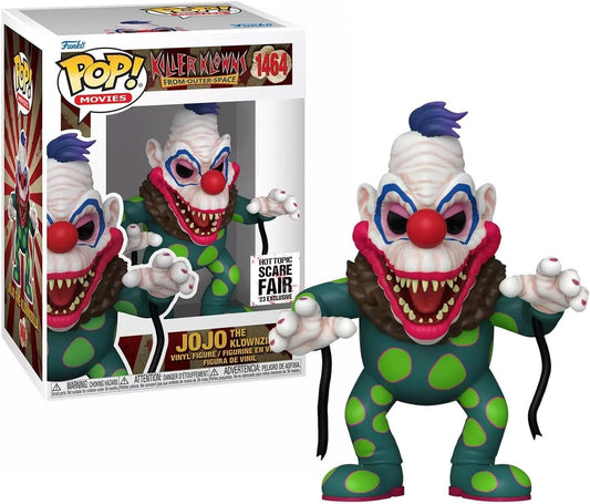 Snaps Funko POP! - Killer Clowns: JoJo with Strings (USA Exclusive)