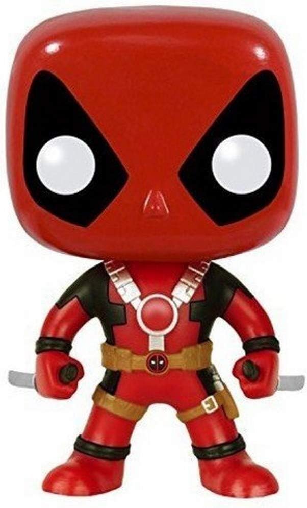 Snaps Funko POP! Marvel - Deadpool