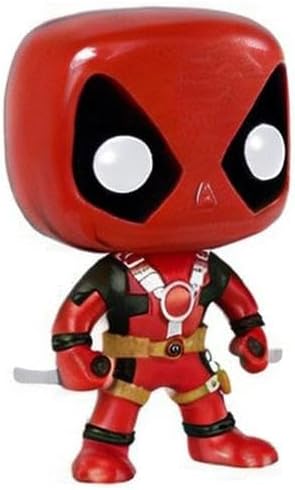 Snaps Funko POP! Marvel - Deadpool
