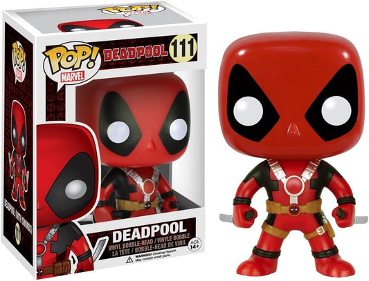 Snaps Funko POP! Marvel - Deadpool