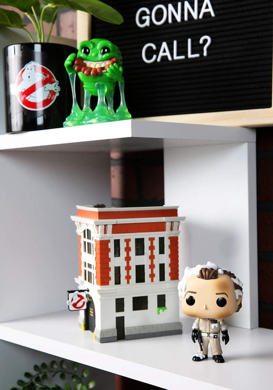 Snaps Funko POP! Movies: Ghostbusters-Slimer With Hot Dogs