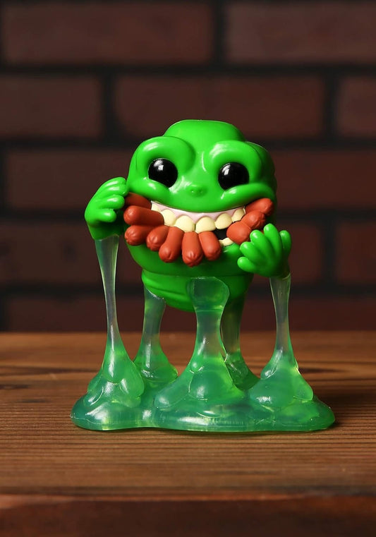 Snaps Funko POP! Movies: Ghostbusters-Slimer With Hot Dogs