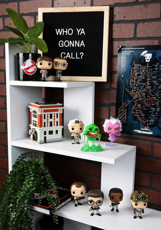Snaps Funko POP! Movies: Ghostbusters-Slimer With Hot Dogs