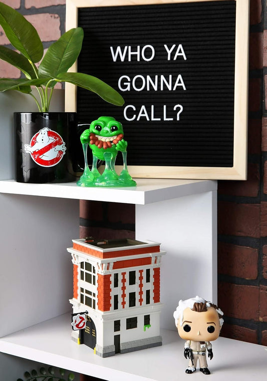 Snaps Funko POP! Movies: Ghostbusters-Slimer With Hot Dogs