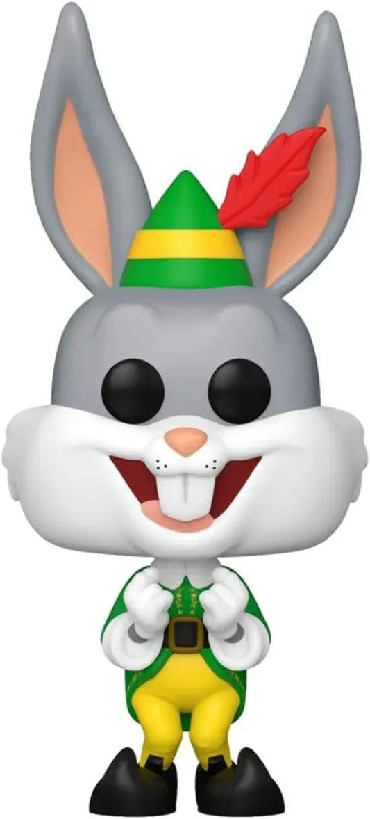 Snaps Funko Pop! Movies: WB100 - Bugs Bunny As Buddy