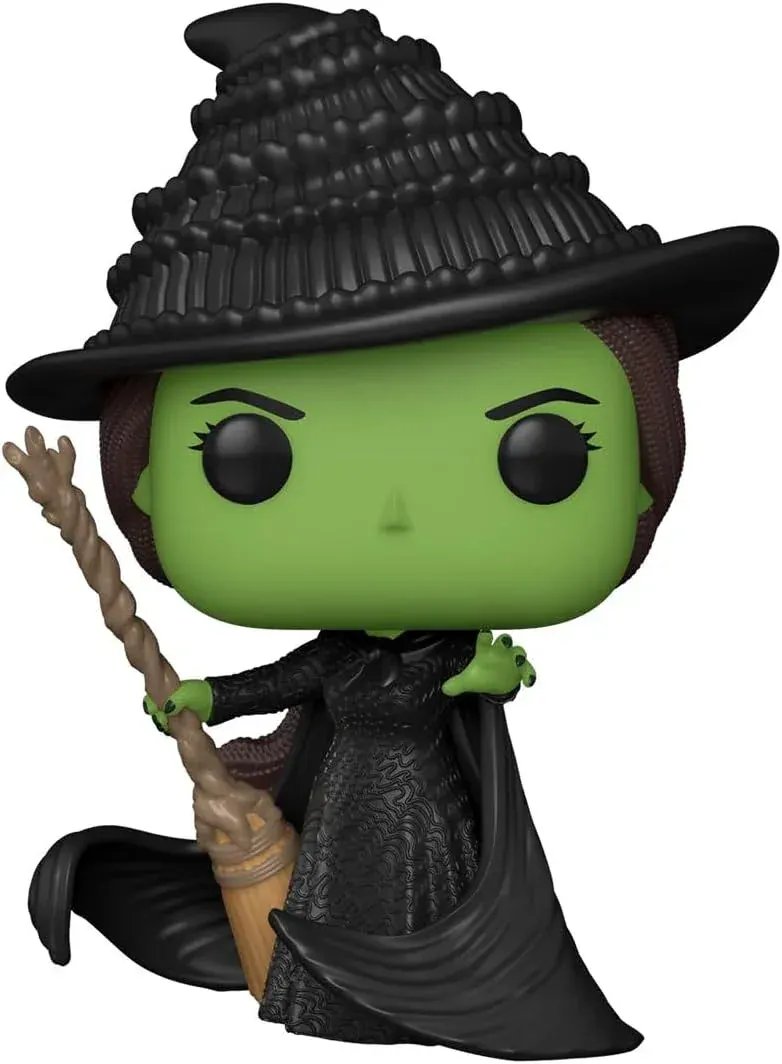 Snaps Funko Pop! Movies: Wicked - Elphaba