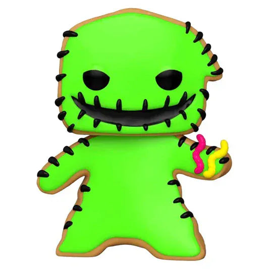 Snaps Funko POP! - Nightmare Before Christmas: Oogie Boogie (Gingerbread)