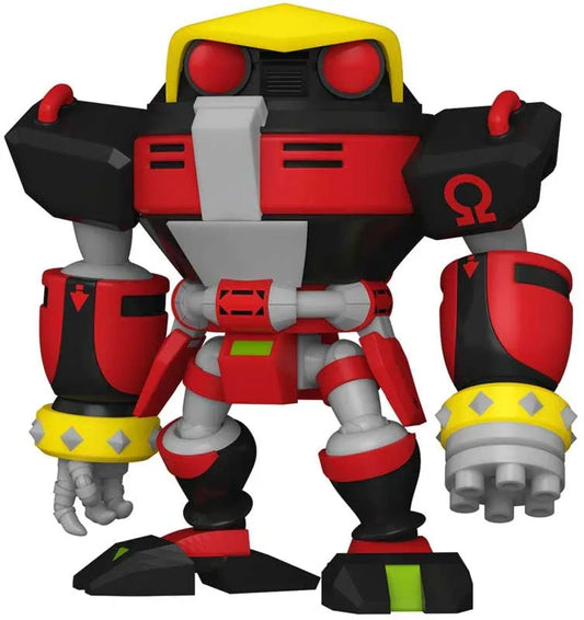 Snaps Funko Pop Plus: Sonic - Omega