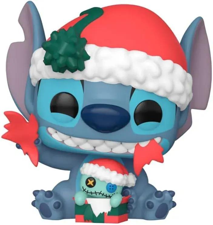 Snaps Funko Pop! Stitch - Unwrapping Gift