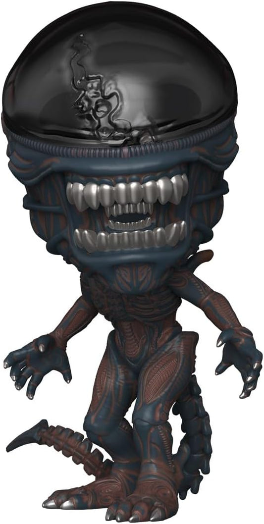 Snaps Funko Pop! Super: Alien: Romulus - Scorched Xenomorph