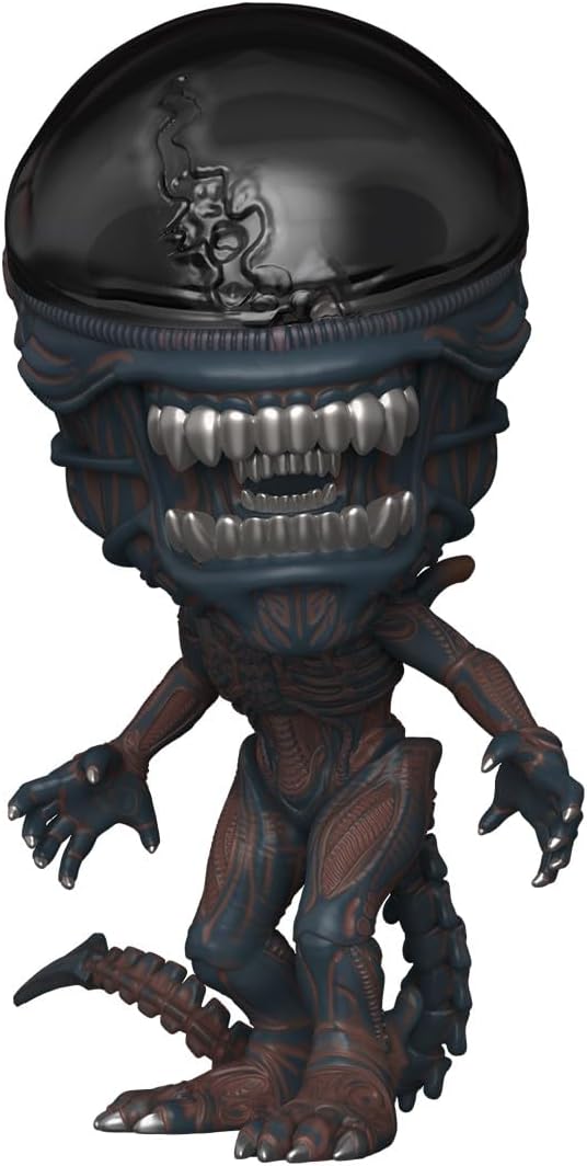 Snaps Funko Pop! Super: Alien: Romulus - Scorched Xenomorph