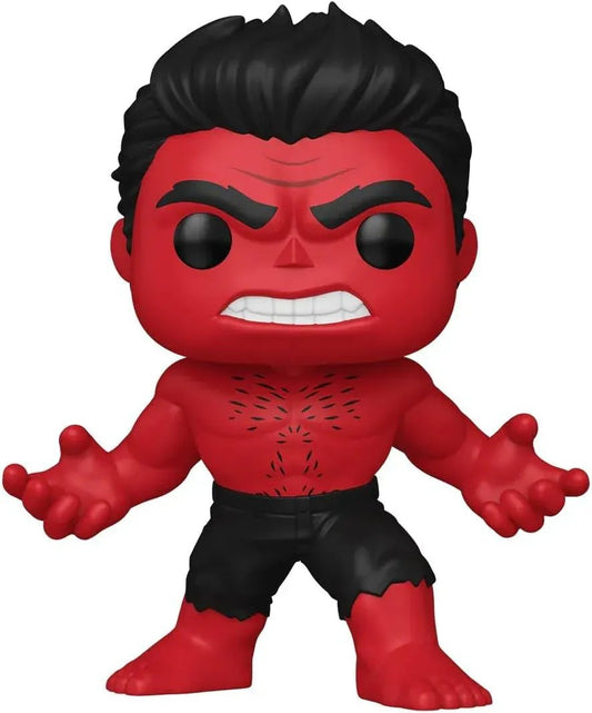 Snaps Funko POP! Super: Captain America: Brave New World - Red Hulk