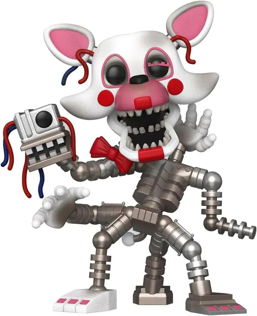 Snaps Funko Pop! Super: Five Nights At Freddy's (FNAF) - Mangle