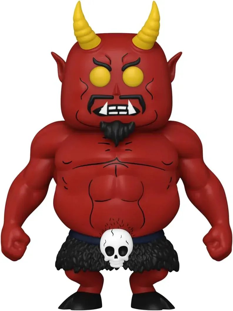 Snaps Funko Pop! Super: South Park - Satan