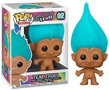Snaps Funko POP! Teal Troll Classic
