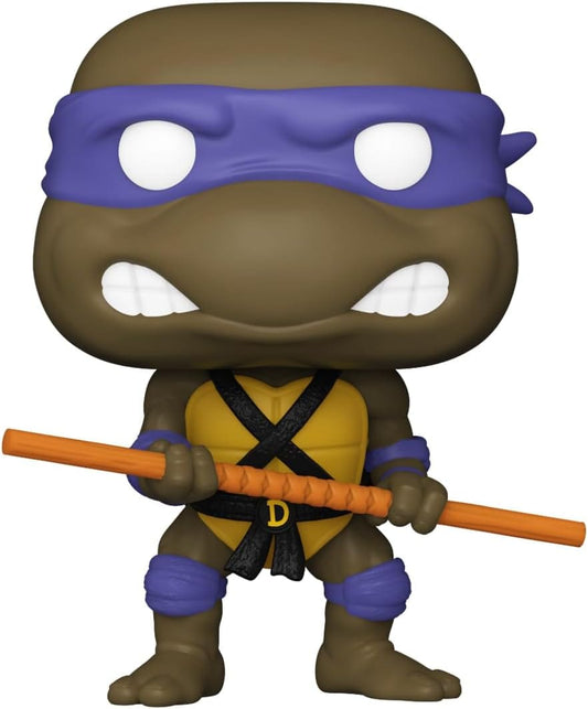 Snaps Funko POP! TV: Teenage Mutant Ninja Turtles (TMNT) - Donatello