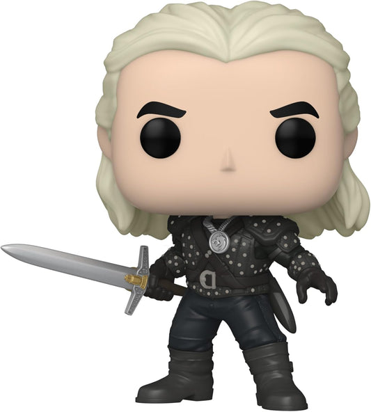 Snaps Funko POP! TV: Witcher - Geralt