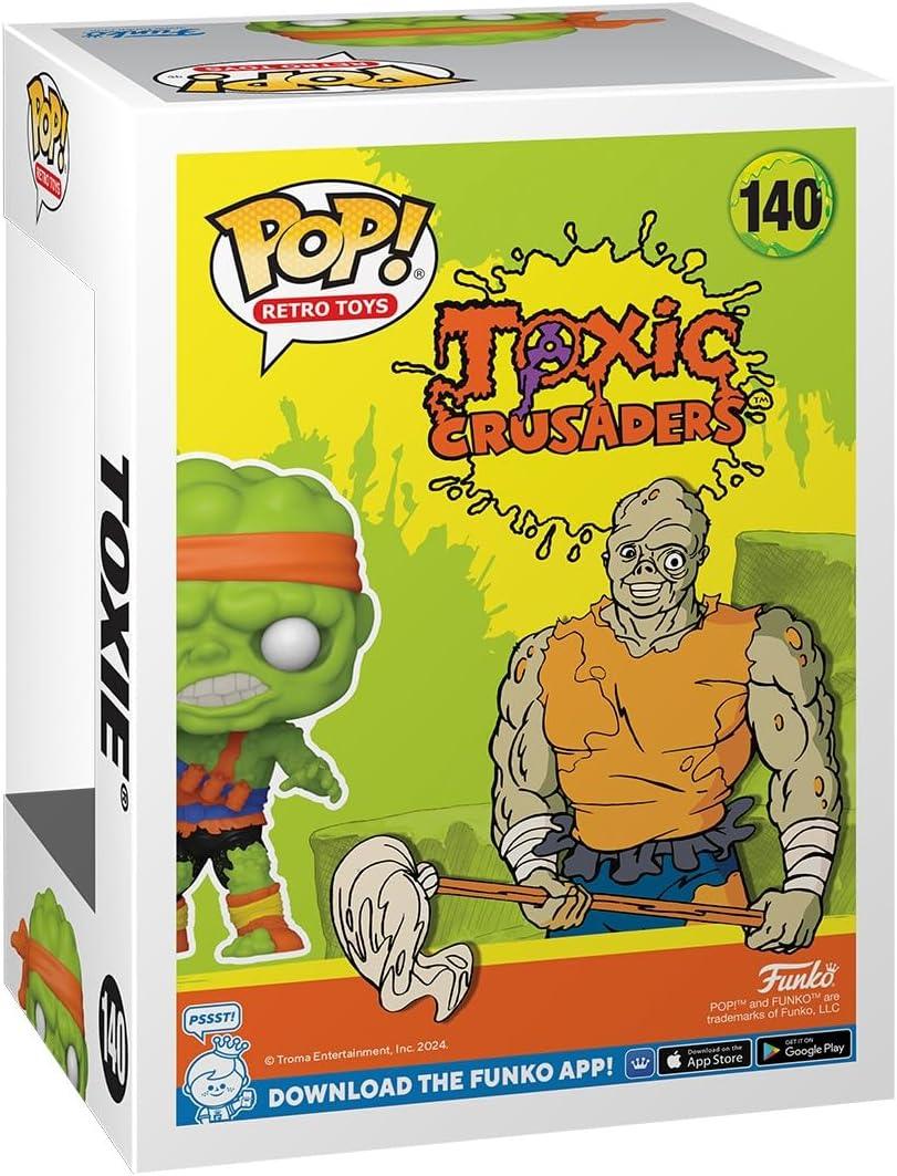 Snaps Funko Pop! Vinyl: Toxic Avenger