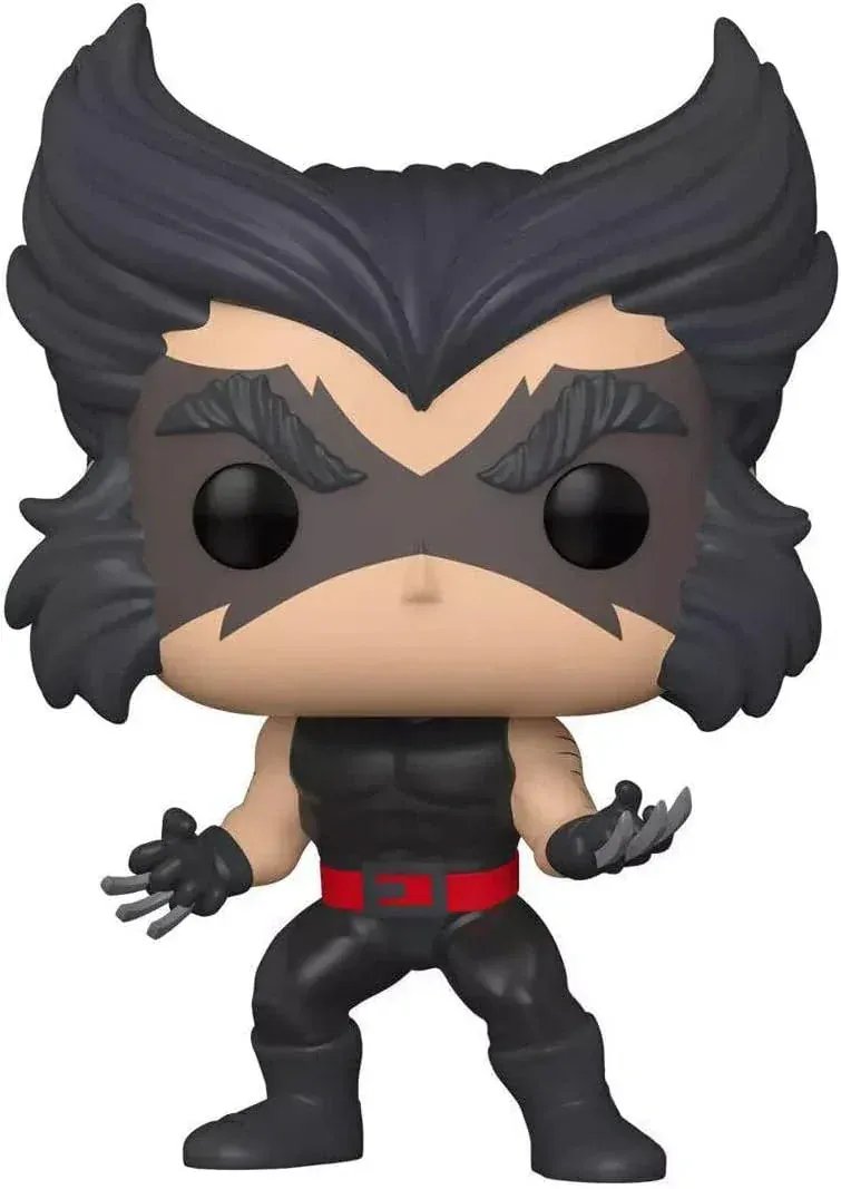 Snaps Funko POP! X-Men Retro Wolverine - Exclusive Special Edition