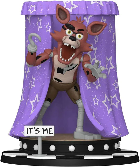 Snaps Funko Vinyl Statue: Five Nights At Freddy's (FNAF) - Foxy - 12 Inch Statue