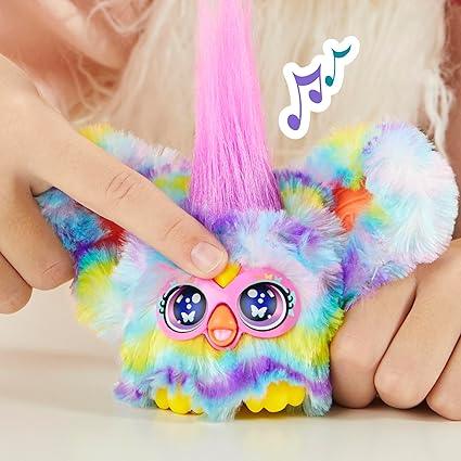 Snaps Furby Furblets Mini Plush