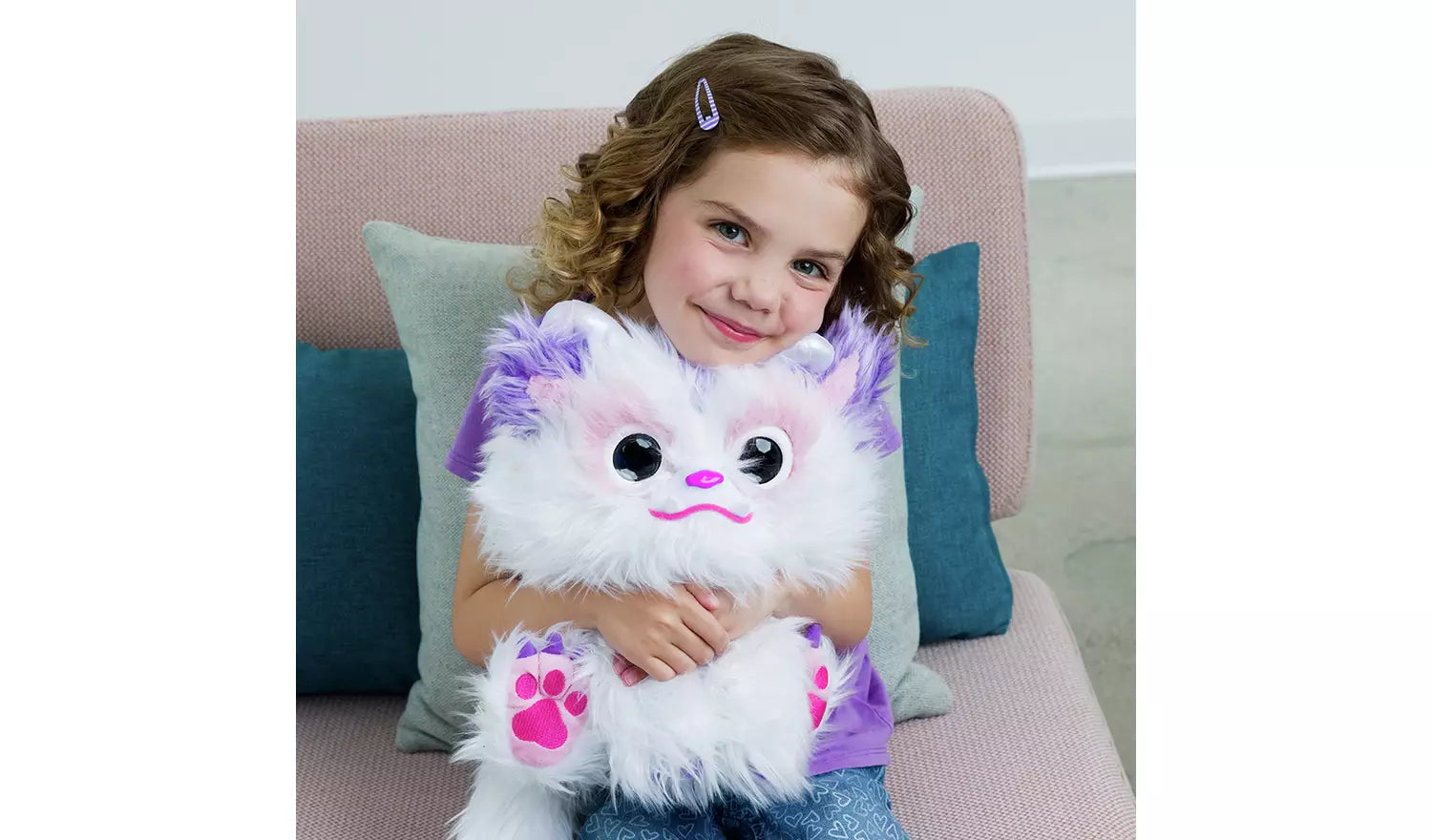 Snaps Furlings Plush