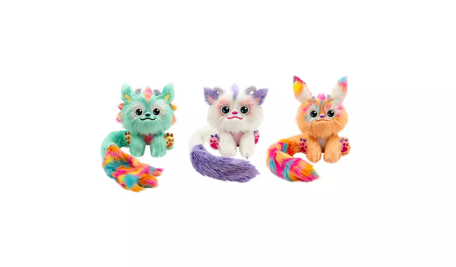 Snaps Furlings Plush