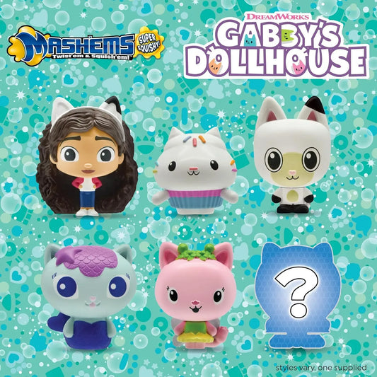Snaps Gabby's Dollhouse Mashems