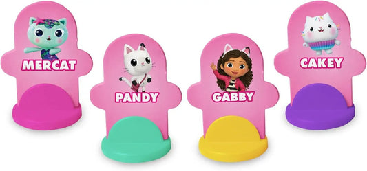 Snaps Gabby's Dollhouse Monopoly Junior