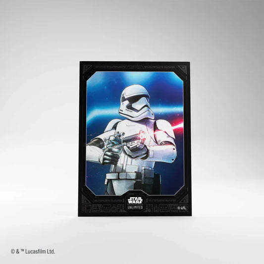 Snaps Gamegenic Star Wars: Unlimited Art Sleeves - Stormtrooper