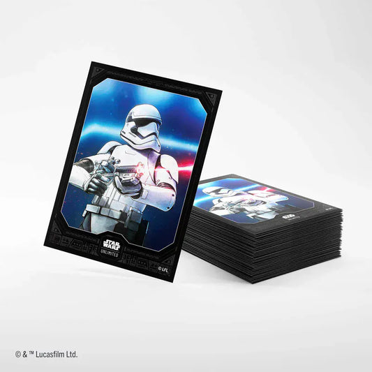 Snaps Gamegenic Star Wars: Unlimited Art Sleeves - Stormtrooper