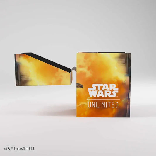 Snaps Gamegenic Star Wars: Unlimited Soft Crate - Boba Fett/Fett's Firespray