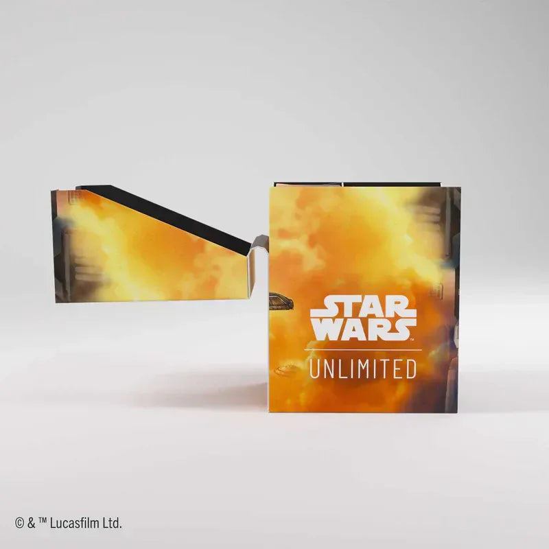 Snaps Gamegenic Star Wars: Unlimited Soft Crate - Boba Fett/Fett's Firespray