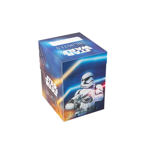 Snaps Gamegenic Star Wars: Unlimited Soft Crate - Captain Phasma/Stormtrooper