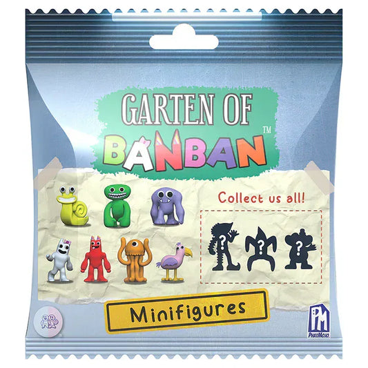 Snaps Garten Of Banban – Collectible Minifigures – Series 1