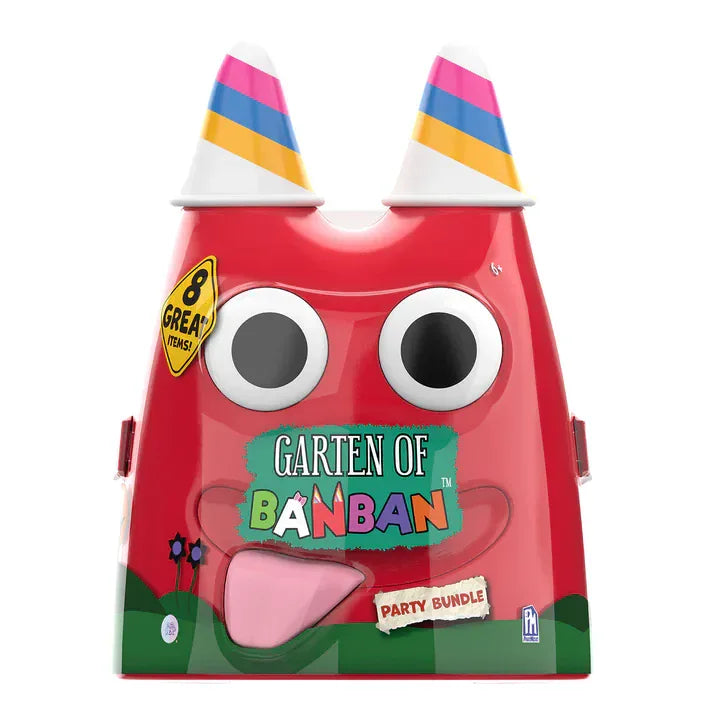 Snaps Garten Of Banban Ultimate Banban Head Bundle